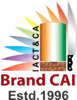 Brand CAI Logo, CULINARY ACADEMY OF INDIA